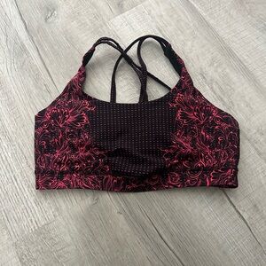 Lululemon Energy Infinity Sports Athletic Bra 🖤